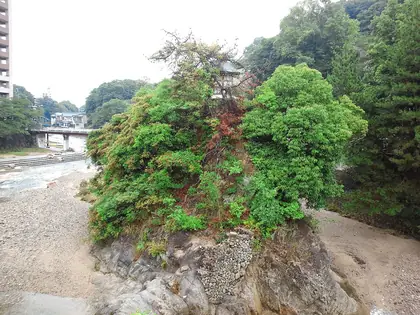 行者岩
