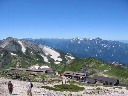 Mt. Shirouma (白馬岳)
