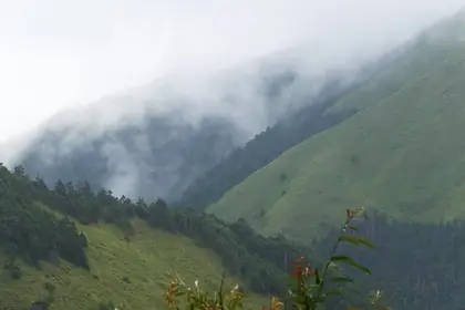 Mount Hehuan (合歡尖山)