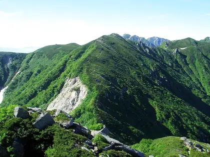 Mt. Hinokio (檜尾岳)