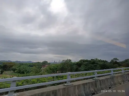 Wo Keng Shan (禾徑山 Wo Keng Shan)