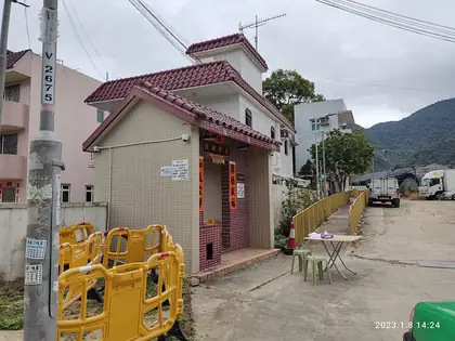 尖尾墩