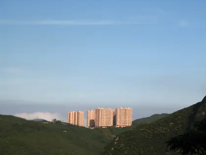 Mount Cameron (金馬倫山 Mount Cameron)