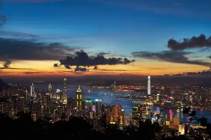 Jardine's Lookout (渣甸山 Jardine's Lookout)