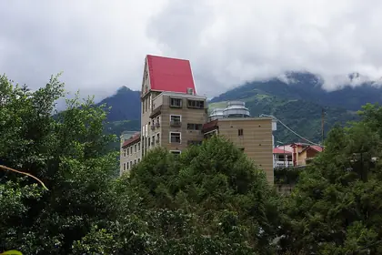 開高山南峰