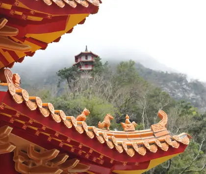 瀧向山