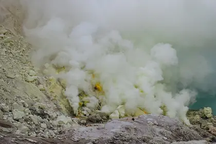 Ijen (Gunung Ijen)
