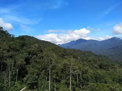 Gunung Pass