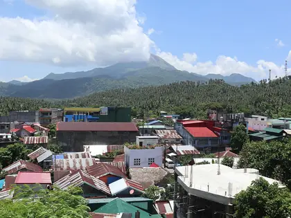 Mount Bulusan