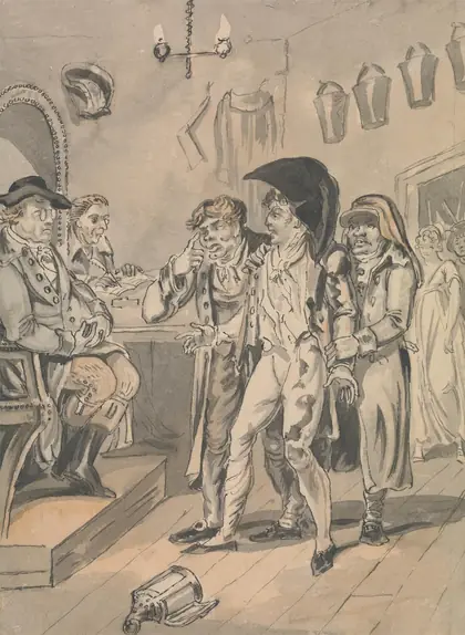The Magistrate