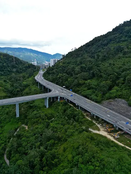 Bukit Kukus (Peak)