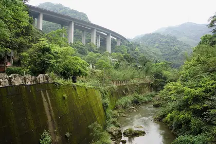 Xibianliaoshan (溪邊寮山)