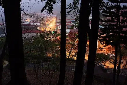 Jiaxianpushan (甲仙埔山)