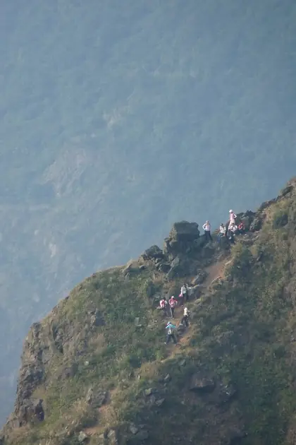 Canguangliaoshan (燦光寮山)