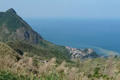 煙囪山