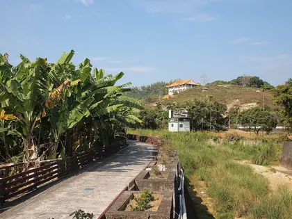 Dafanghoushan (大枋後山)