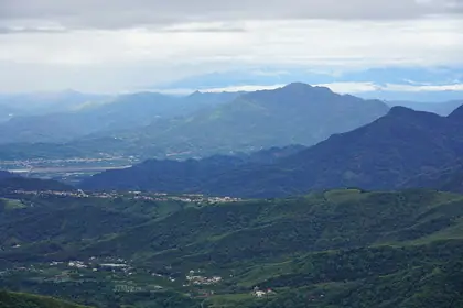 Zhitengshan (志騰山)