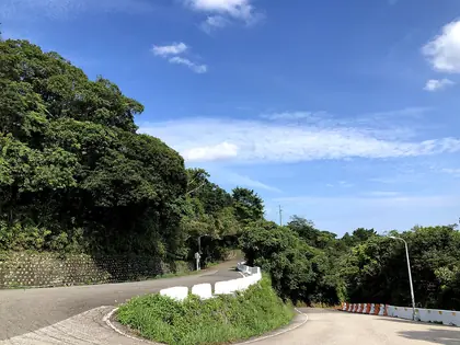 Dalunweishan (大崙尾山)