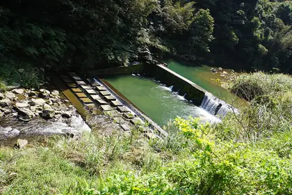 仁里坂山