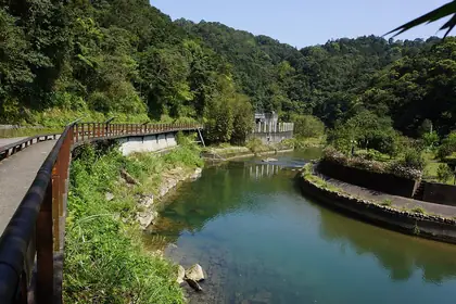 Huoyanshandongfeng (火炎山東峰)