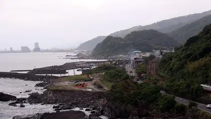 Congyunshan (叢雲山)