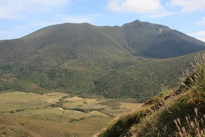 Mount Mimata (三俣山)