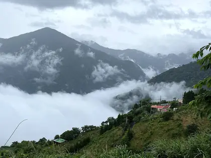 Fufushanxifeng (夫婦山西峰)