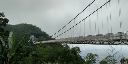 觀音石山