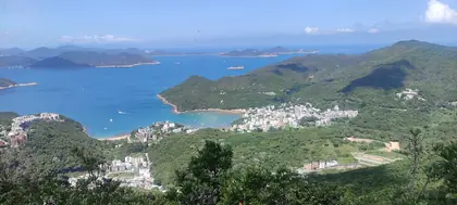 Ha Yeung Shan (下洋山 Ha Yeung Shan)
