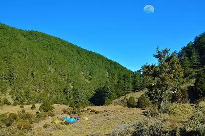 Neilingershan (內嶺爾山)