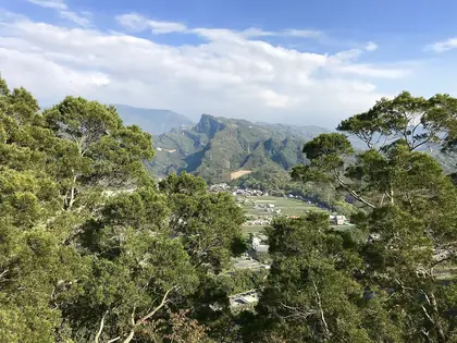 玉女山