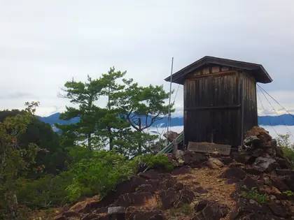 三笠山