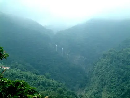 龍頭山