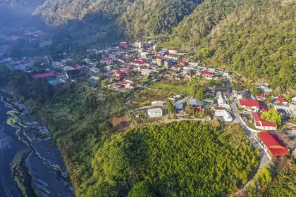 新武界山