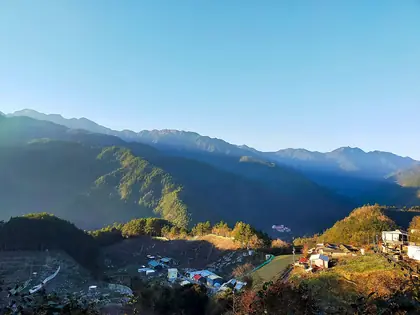 志良節山