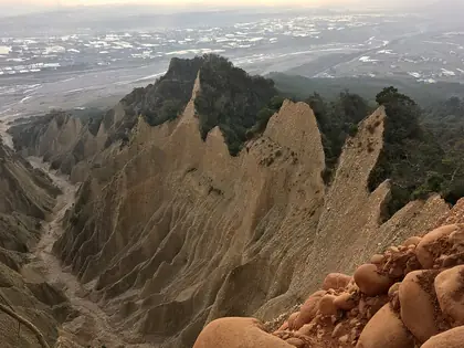 Huoyanshan (火炎山)