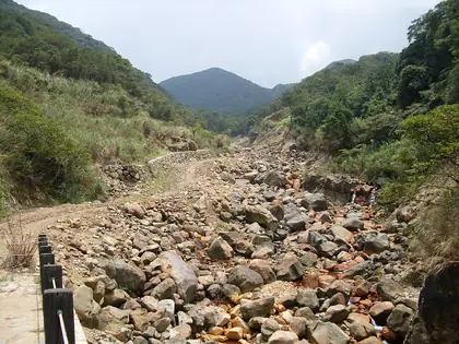 Mt. Dajianhou (大尖後山)