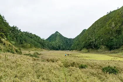 Kaxipananshan (喀西帕南山)
