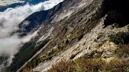 鷹仔嘴山