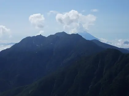Mount Kaikoma (駒ヶ岳)
