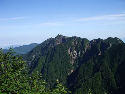 Mount Futago (双児山)