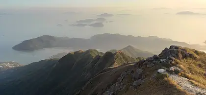 Kau Nga Ling (狗牙嶺 Kau Nga Ling)