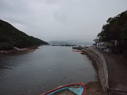 Tiu Chung Tai Shan (吊鐘大山 Tiu Chung Tai Shan)