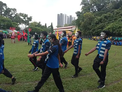 Bukit Relau