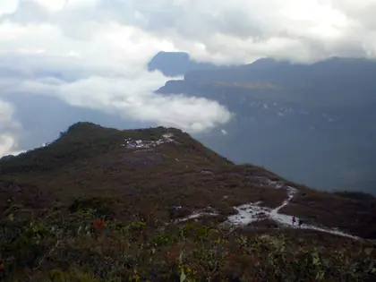 Mount Gedung (Gunung Gedung)