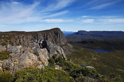 King Davids Peak