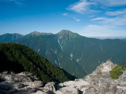Mount Kannon (観音ヶ岳)