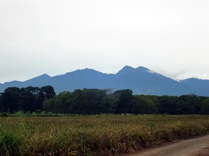 Mount Kitanglad