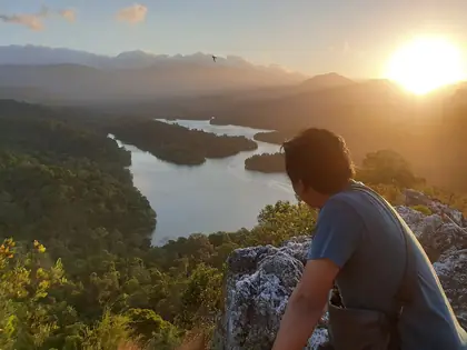 Bukit Tabur West