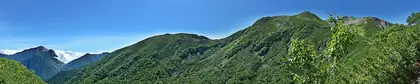 Mount Ko-Senjo (小仙丈ヶ岳)